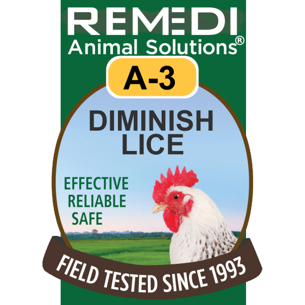 A3-Chicken-Diminish-Lice-01
