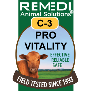 C-3, Pro Vitality for Cattle