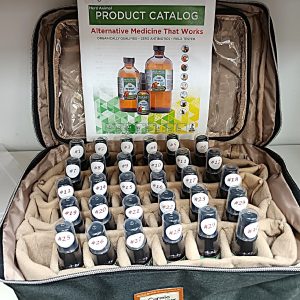 Cattle Crisis Kit, Set of 30 Remedies, 1oz Spray Bottles