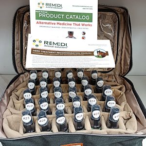 Horse Crisis Kit - Set of 30 Remedies, 1oz Spray Bottles