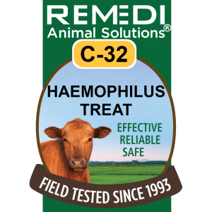 C-32 Haemophilus Treat for Cattle